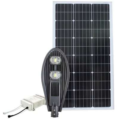 solar street light