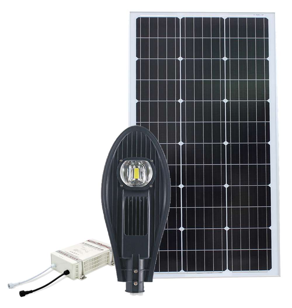 solar street light