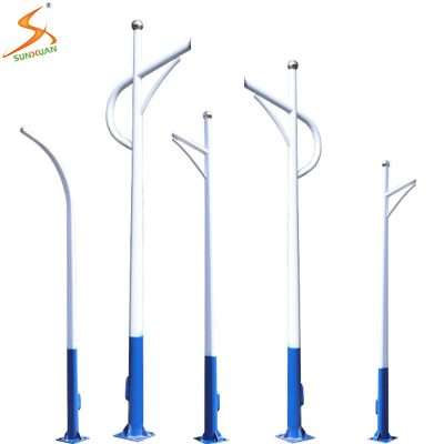 street light pole