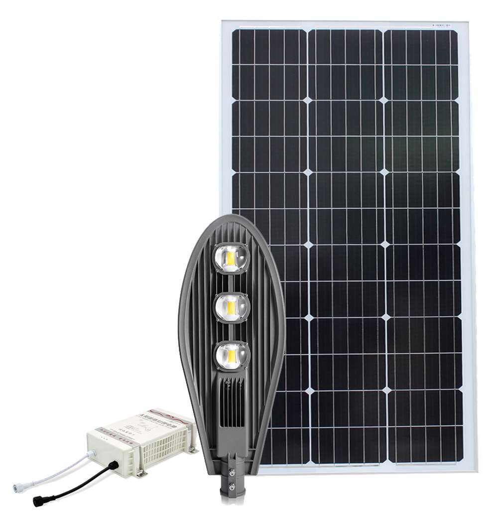 solar street light