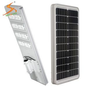 No Sensor Function All In One Solar Street Light