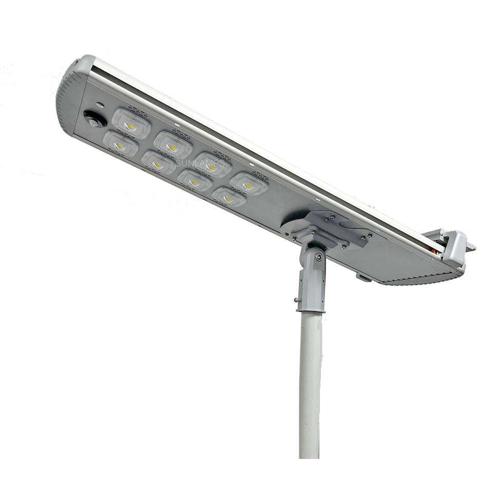 solar street light