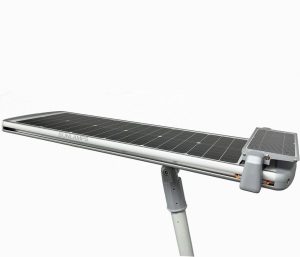 solar street light