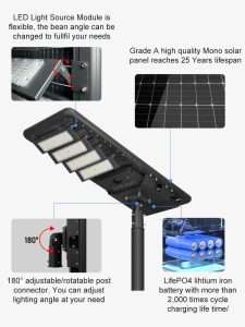 solar lights outdoor
