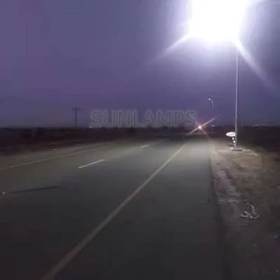 solar lights