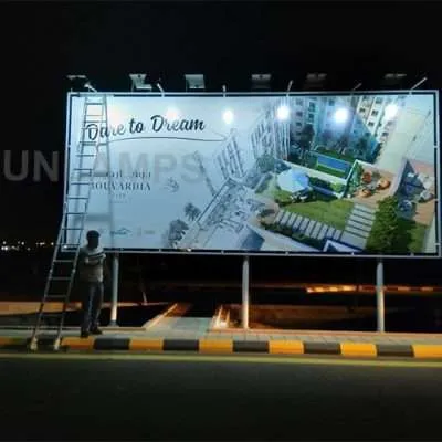 solar lights