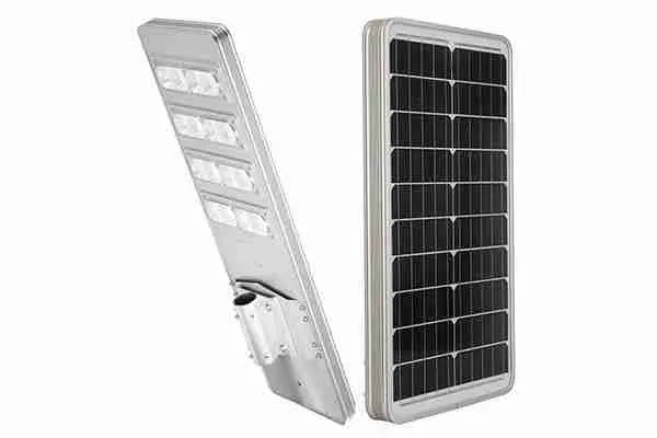 solar street light