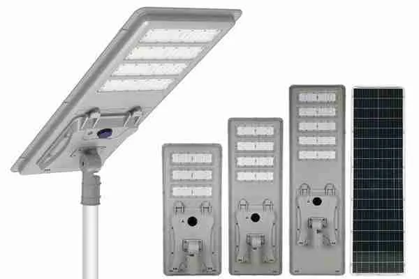 solar street light