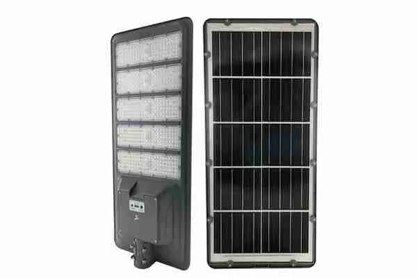 solar street light