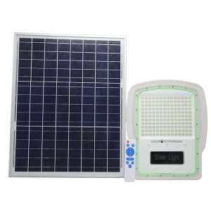 solar flood lamp