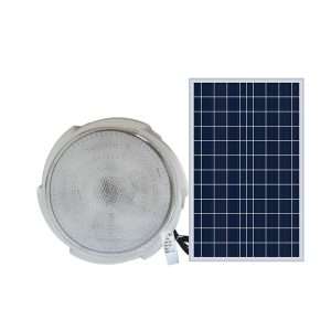 solar powered lights for home