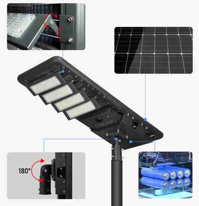 solar lights oudoor