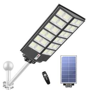solar powered lights for home
