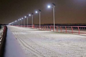 solar street light solar street light