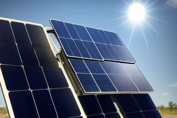 solar street light
